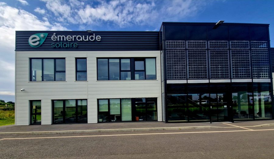Émeraude Solaire